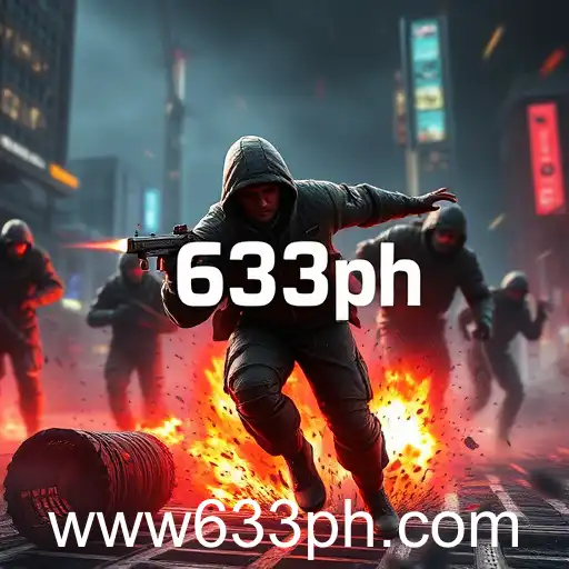 The Thrill of Action Games: An In-Depth Look at the 633ph Phenomenon