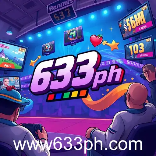 Gaming Website 633ph Breaks New Ground