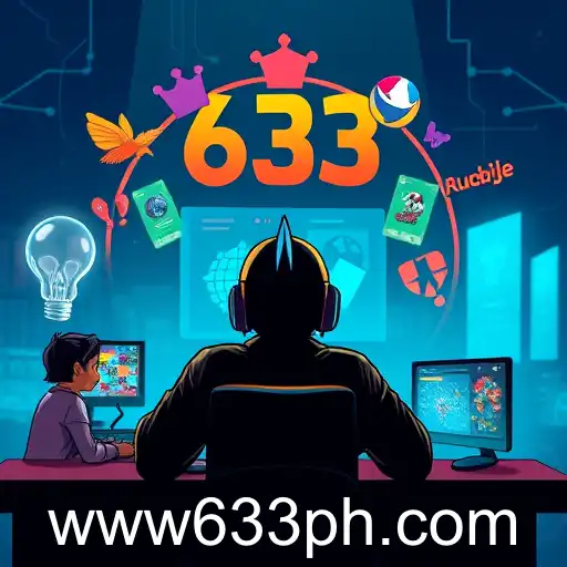 633ph: A Revolution in Online Gaming
