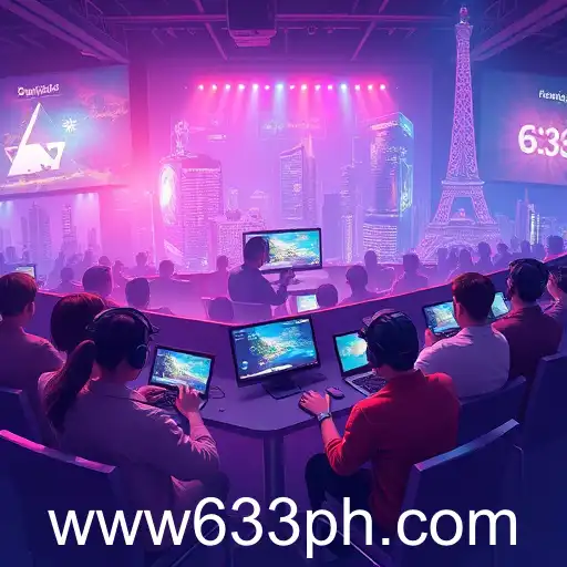 Emergence of 633ph in Online Gaming