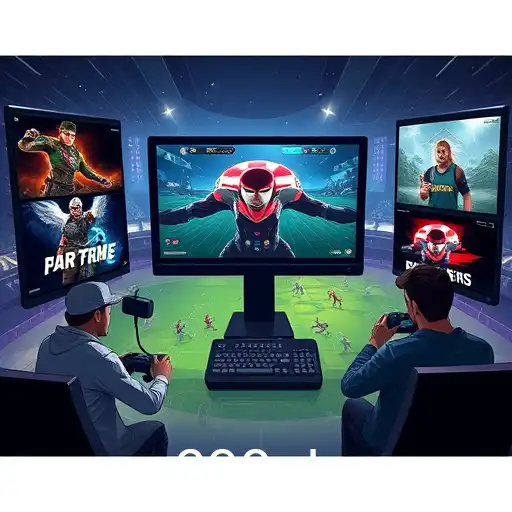 Gaming Trends and Emerging Platforms