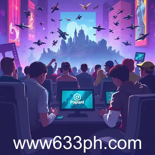 Gaming World's New Frontier