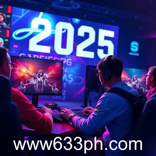 Rising Trends in Online Gaming for 2025