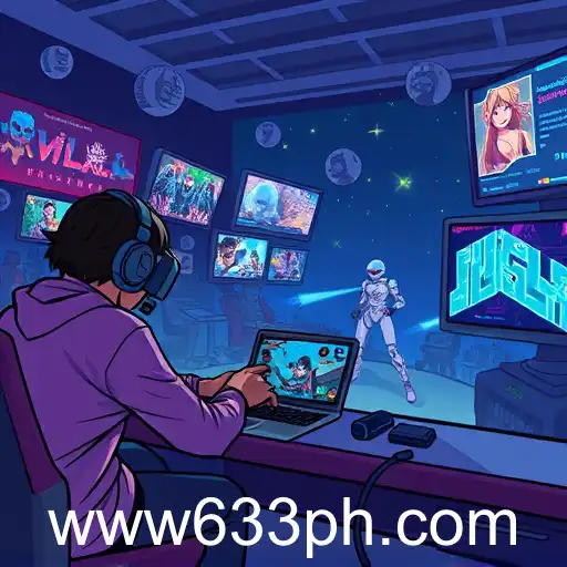 The Rise of 633ph: Gaming in a Digital Era
