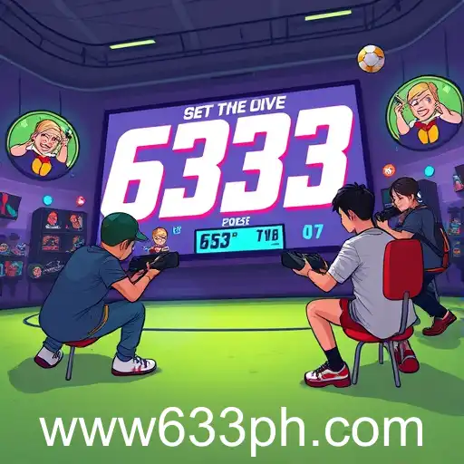 The Rise of 633ph: Shaping Online Gaming