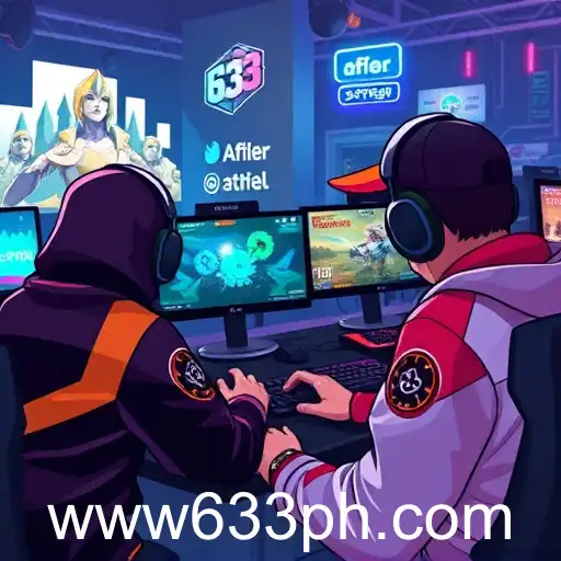The Rise of 633ph: Gaming in the Digital Age