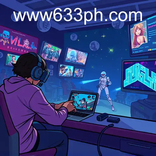 The Rise of 633ph: Gaming in a Digital Era