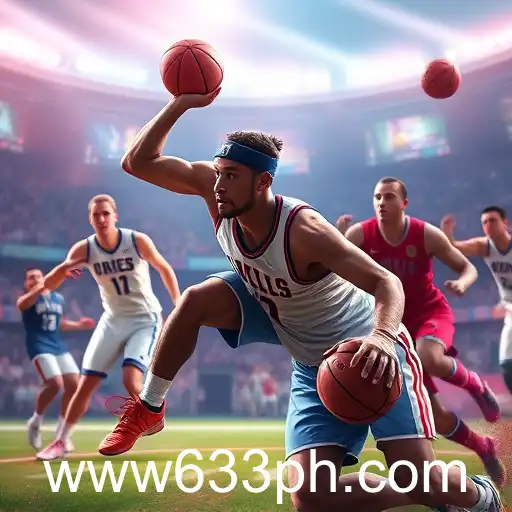 Exploring the Thrilling World of 'Sports Games' with 633ph
