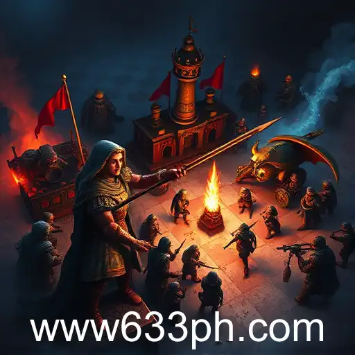 Exploring the Intricate World of Strategy Games: A Deep Dive into Tactical Mastery