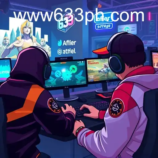 The Rise of 633ph: Gaming in the Digital Age
